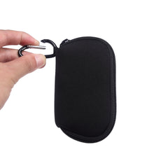 Bolsa protectora de auriculares para AirPods Pro, con gancho