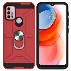 War-god Armor TPU + PC Estuche protector mag...