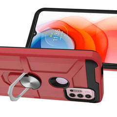 War-god Armor TPU + PC Estuche protector mag...