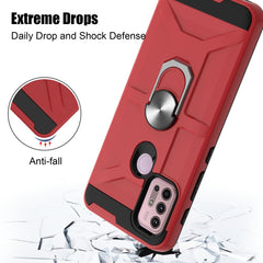 War-god Armor TPU + PC Estuche protector mag...