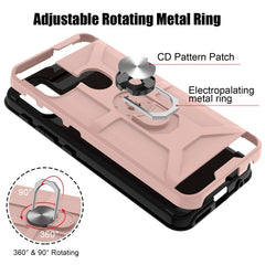 War-god Armor TPU + PC Estuche protector mag...