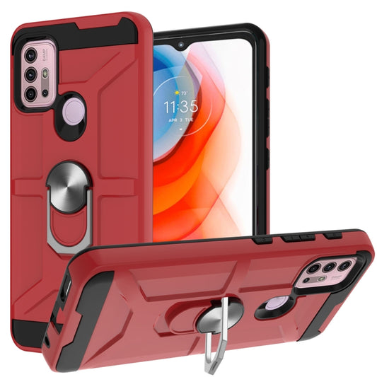 War-god Armor TPU + PC Estuche protector mag...