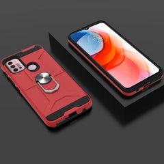 War-god Armor TPU + PC Estuche protector mag...