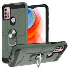 War-god Armor TPU + PC Estuche protector mag...