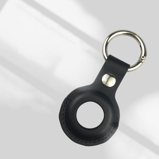 Funda de cuero para AirTag