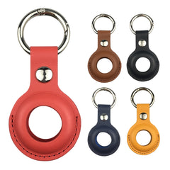 Funda de cuero para AirTag
