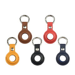 Funda de cuero para AirTag