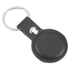 Funda de cuero PU para AirTag