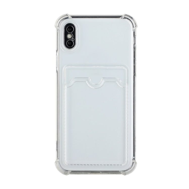 Estuche protector trasero de TPU a prueba de...