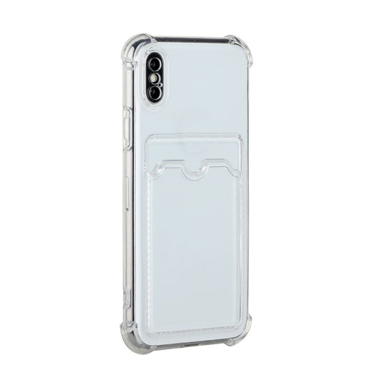 Estuche protector trasero de TPU a prueba de...