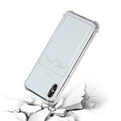 Estuche protector trasero de TPU a prueba de...