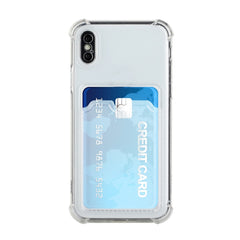 Estuche protector trasero de TPU a prueba de...