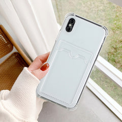 Estuche protector trasero de TPU a prueba de...