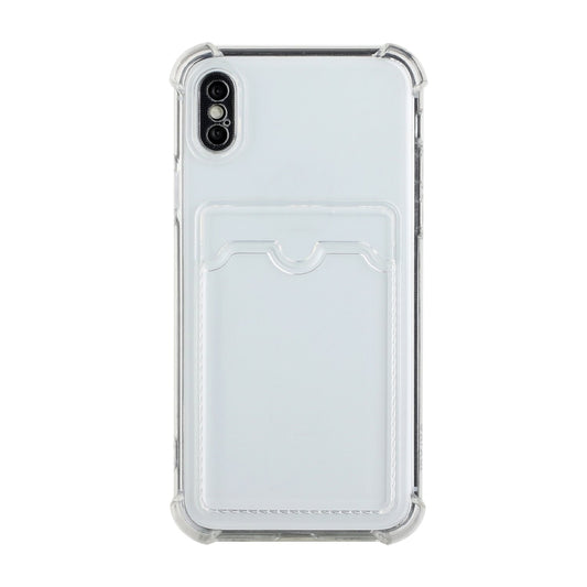 Estuche protector trasero de TPU a prueba de...