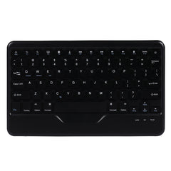 B011 Estuche de cuero con teclado Bluetooth ...