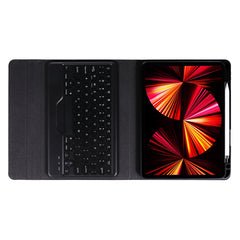 B011 Estuche de cuero con teclado Bluetooth ...