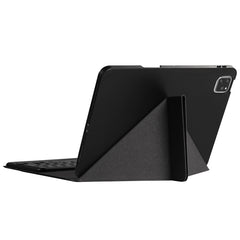 B011 Estuche de cuero con teclado Bluetooth ...