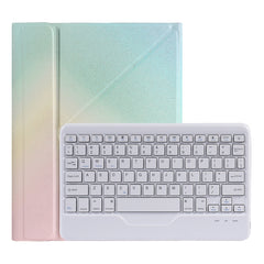 B011 Estuche de cuero con teclado Bluetooth ...