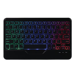 B011S Estuche de cuero con teclado Bluetooth...