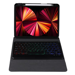 B011S Estuche de cuero con teclado Bluetooth...