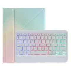 B011S Estuche de cuero con teclado Bluetooth...
