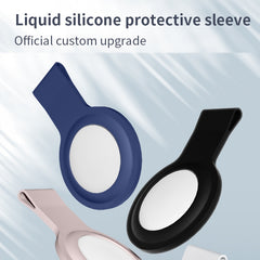 Funda de silicona líquida Mutural para AirTag