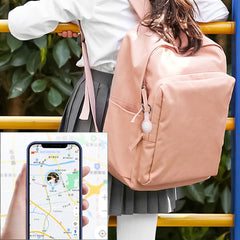 Funda de silicona líquida Mutural para AirTag