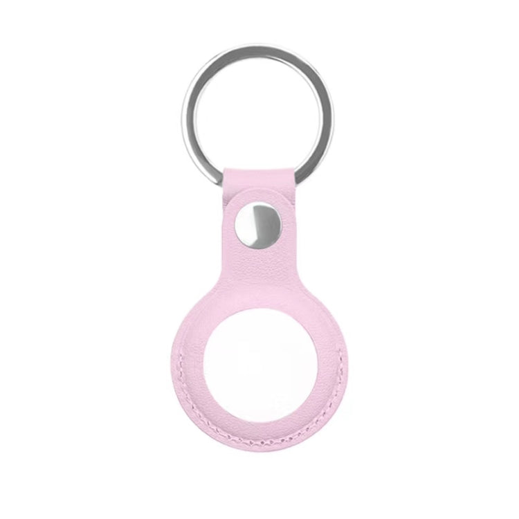 Estuche de cuero Mutural PU para AirTag