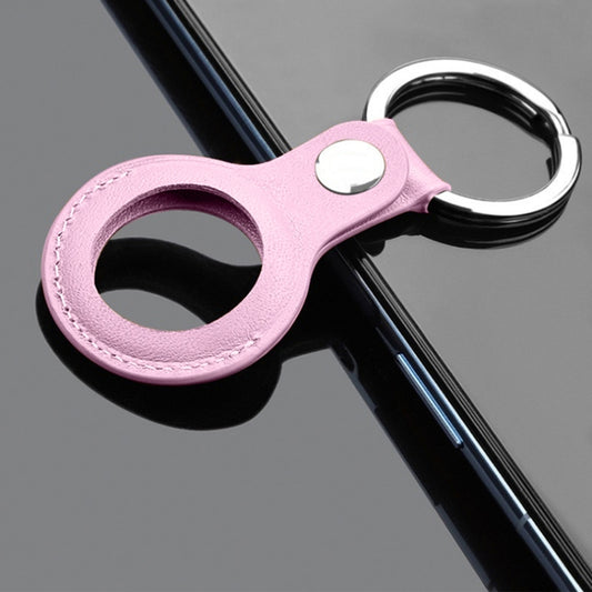 Estuche de cuero Mutural PU para AirTag