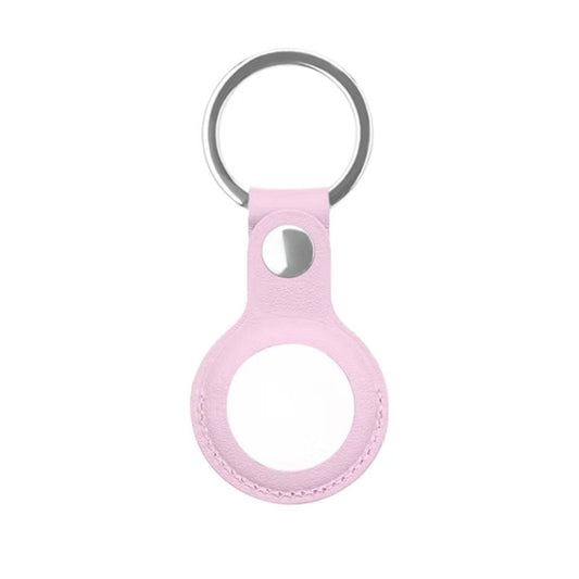 Estuche de cuero Mutural PU para AirTag