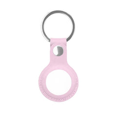 Estuche de cuero Mutural PU para AirTag