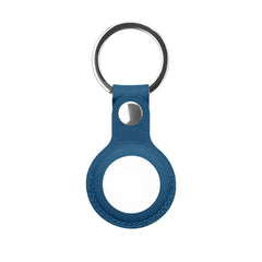 Estuche de cuero Mutural PU para AirTag