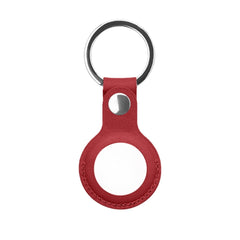 Estuche de cuero Mutural PU para AirTag