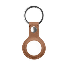 Estuche de cuero Mutural PU para AirTag