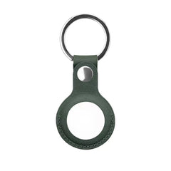 Estuche de cuero Mutural PU para AirTag