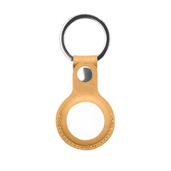 Estuche de cuero Mutural PU para AirTag
