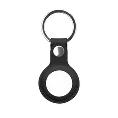 Estuche de cuero Mutural PU para AirTag