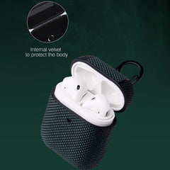 Estuche protector para auriculares de tela c...