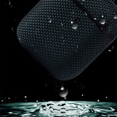 Estuche protector para auriculares de tela c...