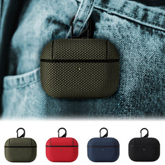 Estuche protector para auriculares de tela c...