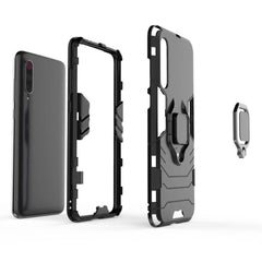 Estuche de PC + TPU a prueba de golpes con s...