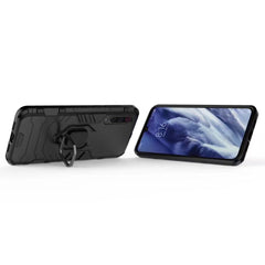 Estuche de PC + TPU a prueba de golpes con s...