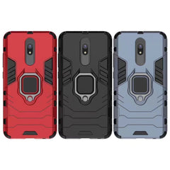 Estuche de PC + TPU a prueba de golpes con s...