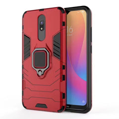 Estuche de PC + TPU a prueba de golpes con s...