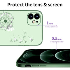 Estuche protector de patrón de diente de leó...