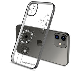 Estuche protector de patrón de diente de leó...