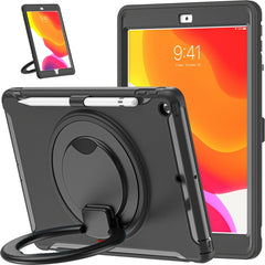 Funda protectora de silicona + PC a prueba d...