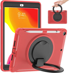 Funda protectora de silicona + PC a prueba d...