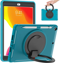 Funda protectora de silicona + PC a prueba d...