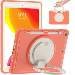 Funda protectora de silicona + PC a prueba d...